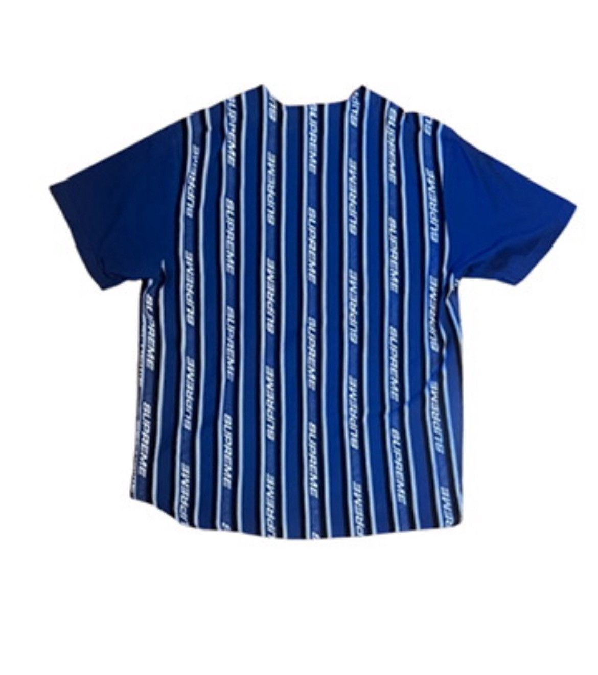 Supreme Supreme Jersey Size US M / EU 48-50 / 2 - 2 Thumbnail