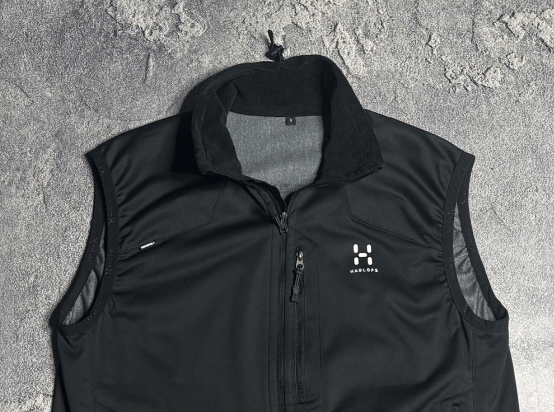 Haglofs Haglofs windstopper men's vest S Size US S / EU 44-46 / 1 - 2 Thumbnail