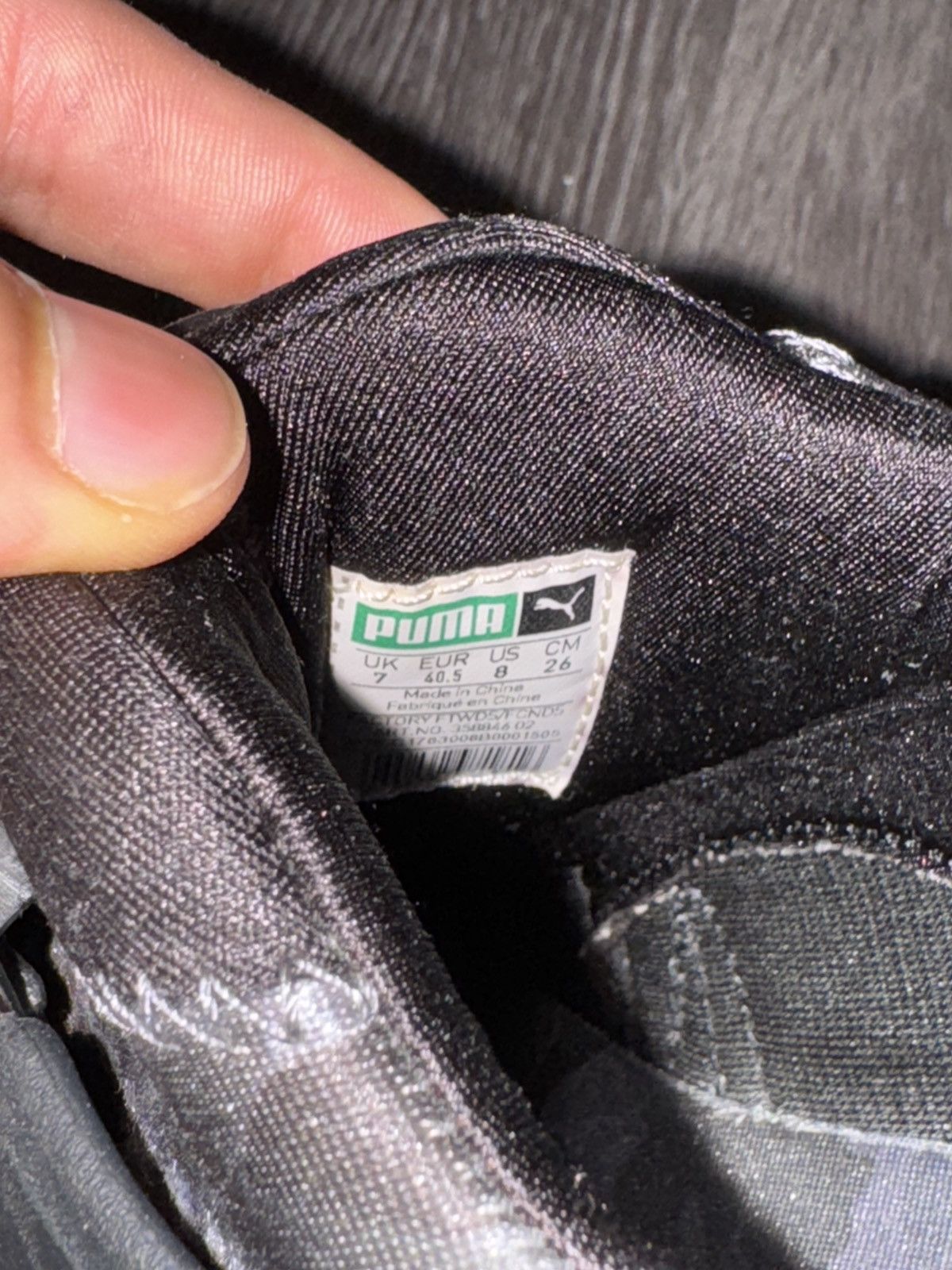 Bape × Puma × Undefeated Bape X Undefeated X Puma Size US 8 / EU 41 - 3 Thumbnail
