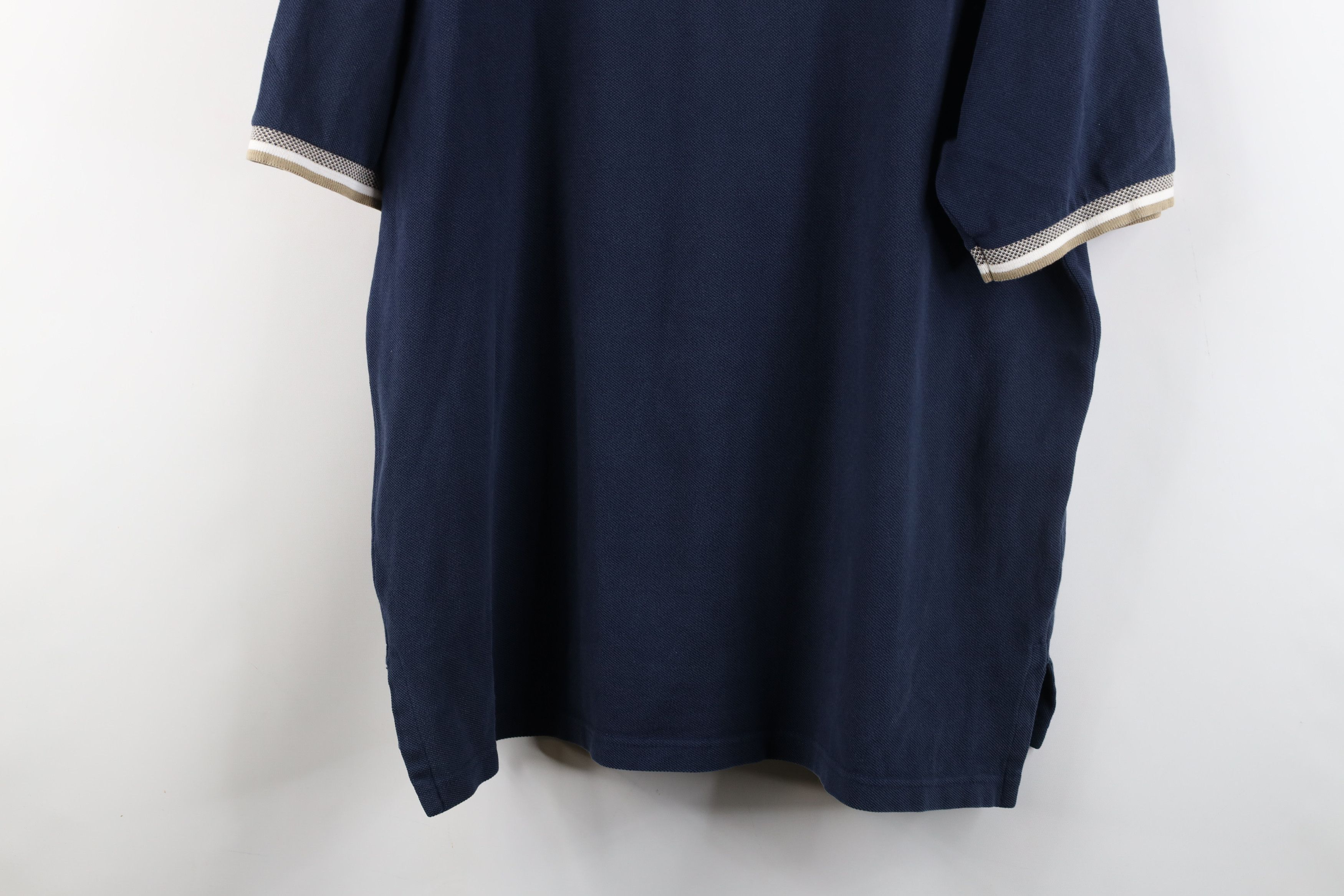 Russell Athletic × Vintage Vintage 90s Russell Athletic Cleveland Indians Baseball Polo Size US L / EU 52-54 / 3 - 14 Thumbnail