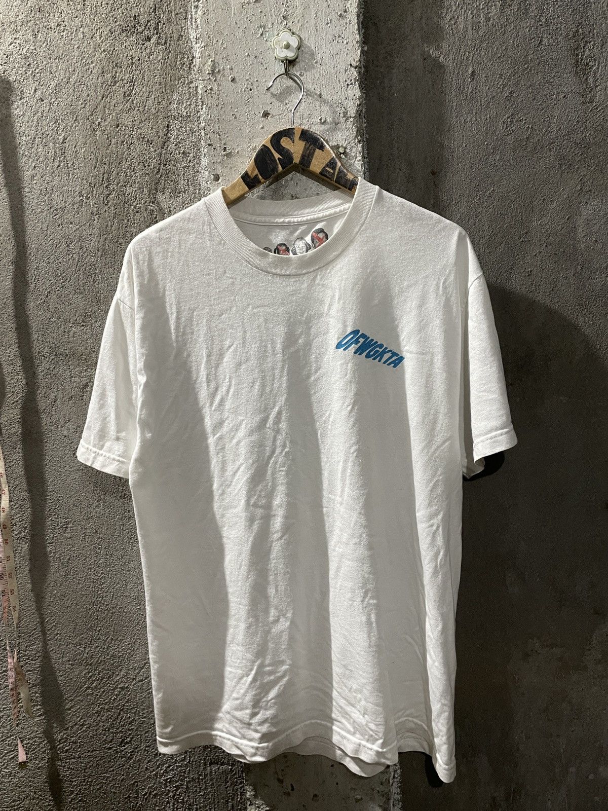 Odd Future OFWGKTA JASPER ballon tee Size US L / EU 52-54 / 3 - 1 Thumbnail