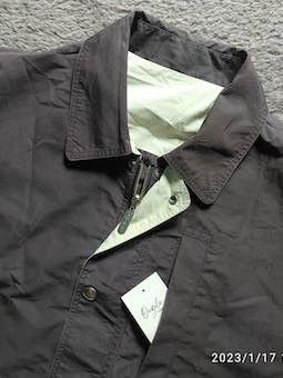 Yves Saint Laurent 💥Reversible💥 YSL Pour Homme Reversible Parka Jacket Size US M / EU 48-50 / 2 - 3 Thumbnail