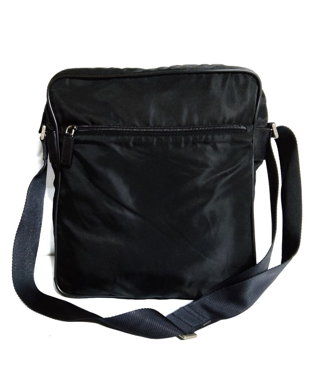 Authentic Prada Bag Nylon Crossbody