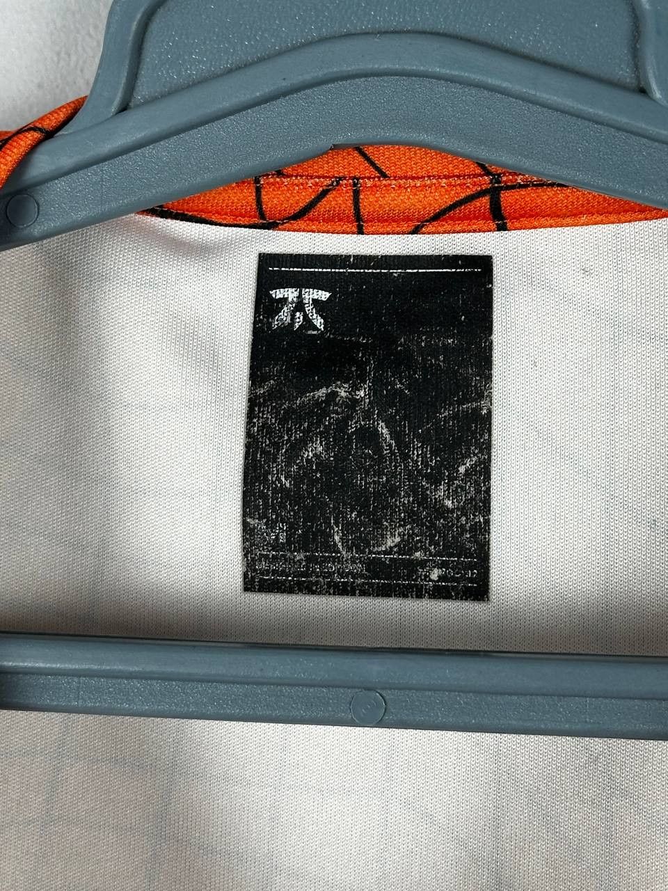 Vintage CS Go Fnatic Gaming Orange Official T Shirt Size US L / EU 52-54 / 3 - 10 Thumbnail