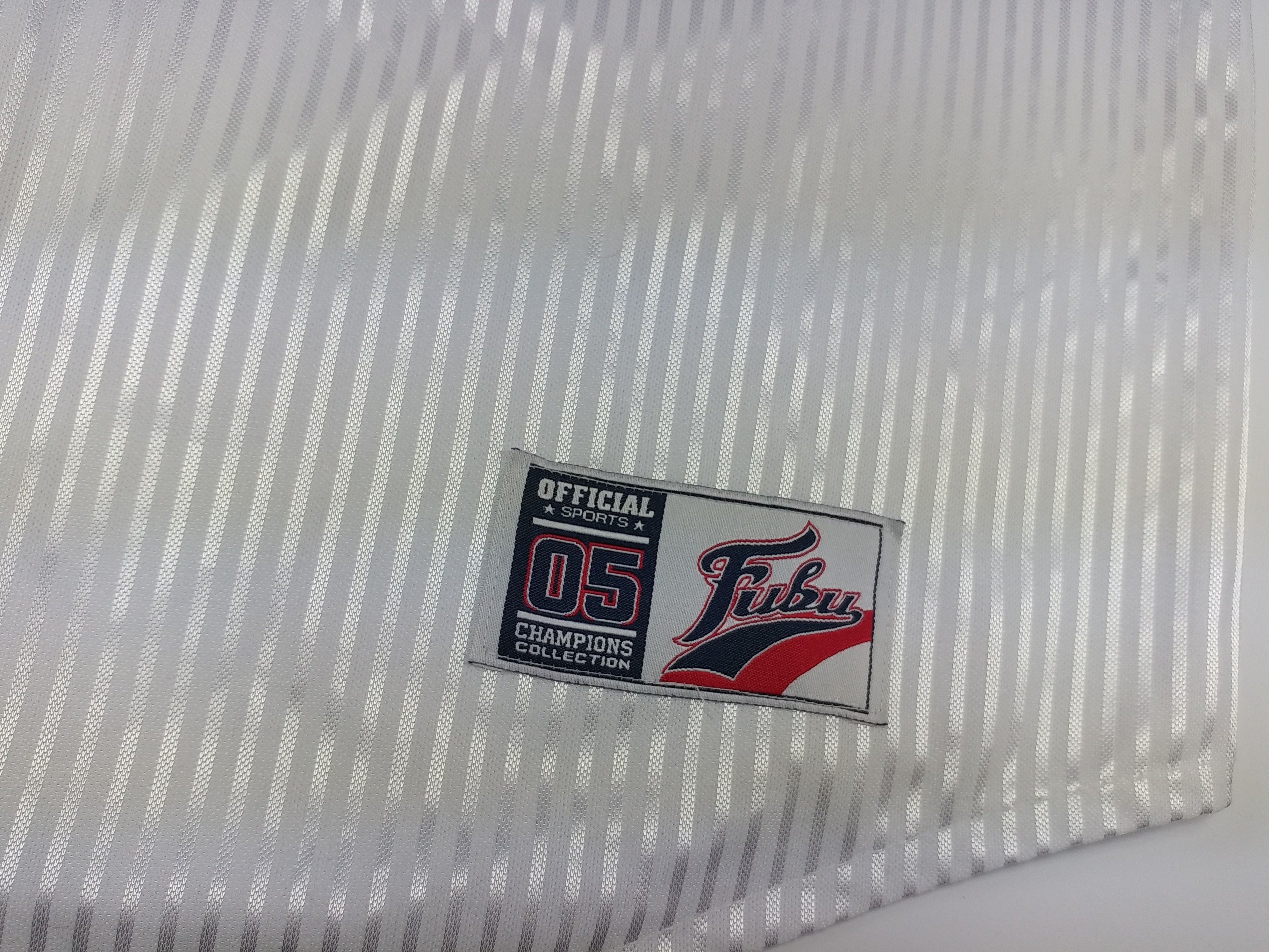 Fubu FUBU jersey, vintage hip hop t-shirt, 90s hip hop skater L Size US L / EU 52-54 / 3 - 8 Thumbnail