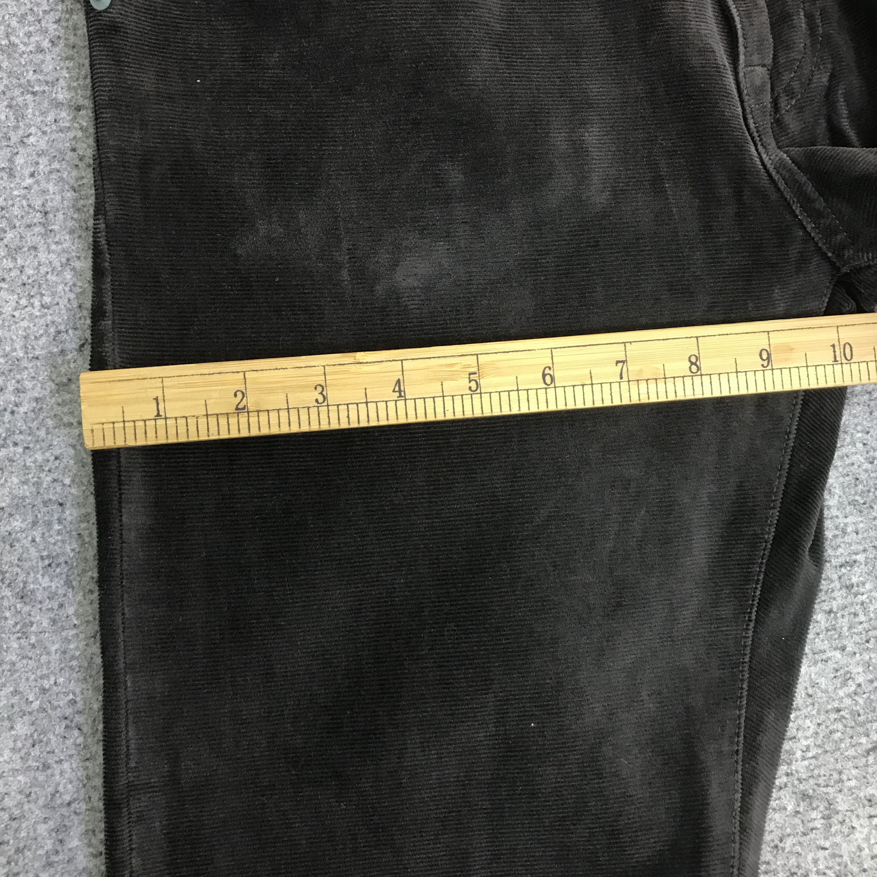 Undercover × Uniqlo UNIQLO X UNDERCOVER CORDUROY PANTS K118B16 Size US 29 - 8 Thumbnail