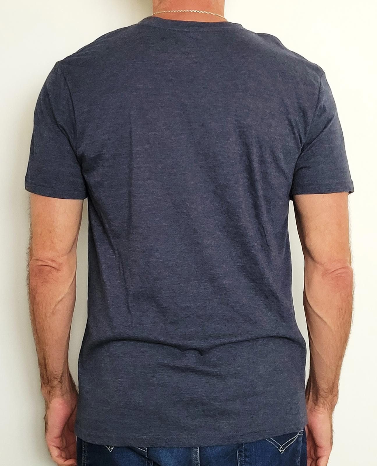 Other It's a Bad Day To Be a Turkey Men's Medium Graphic T-Shirt Size US M / EU 48-50 / 2 - 2 Thumbnail