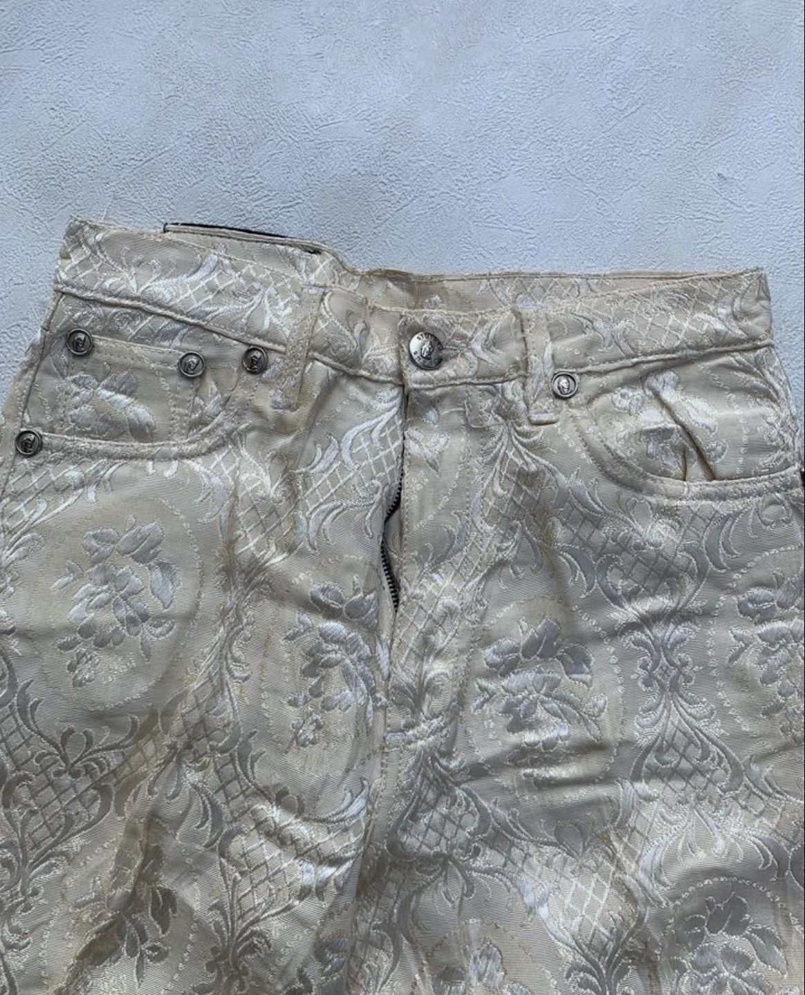 Other Sfarzo Jeans Couture Size US 26 / EU 42 - 6 Thumbnail