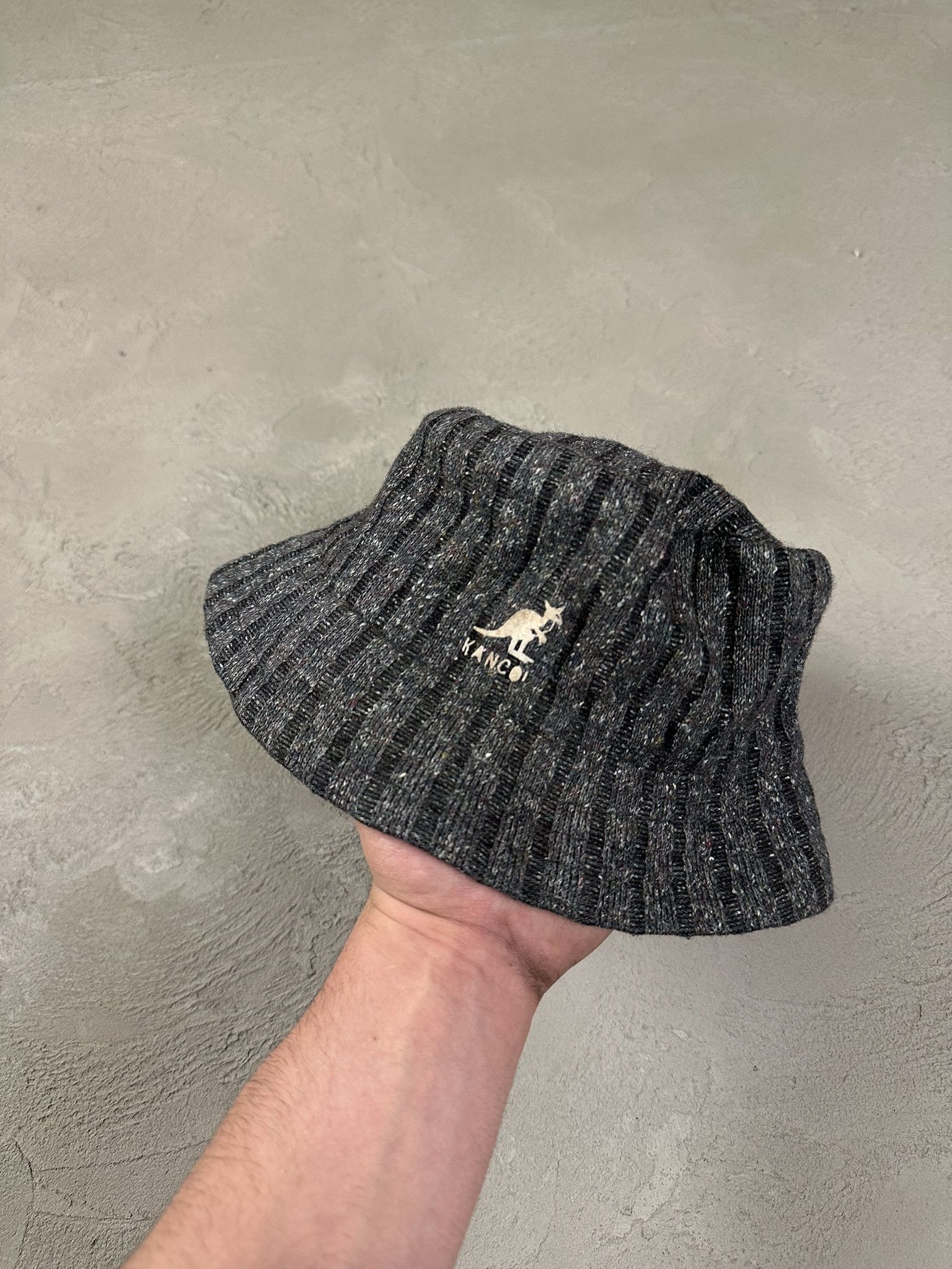 Kangol 90s Vintage Kangol Wool Buckle Hat Size ONE SIZE - 1 Thumbnail