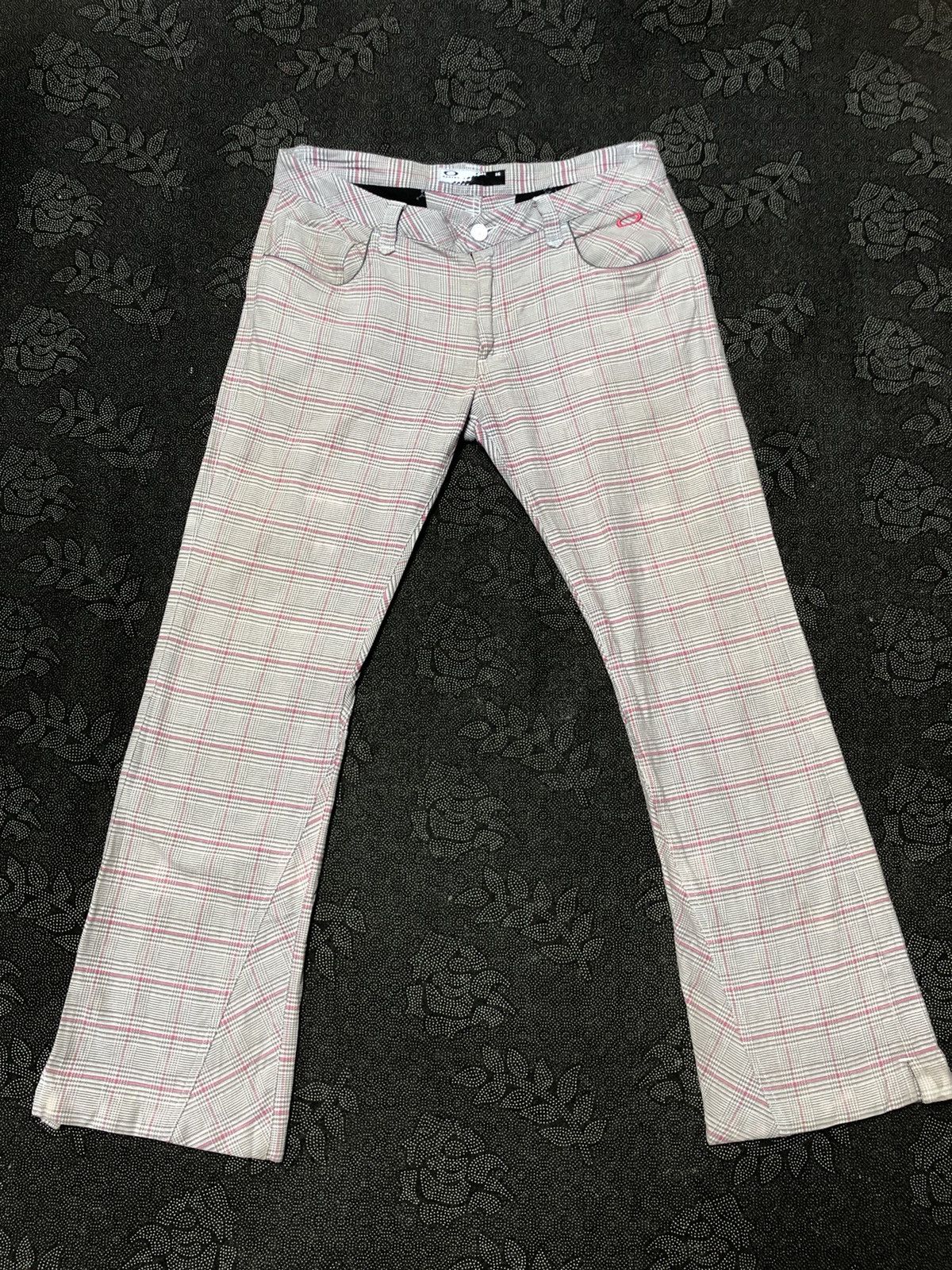 image of Oakley Bell Bottom in Flannel Grey, Men's (Size 36)