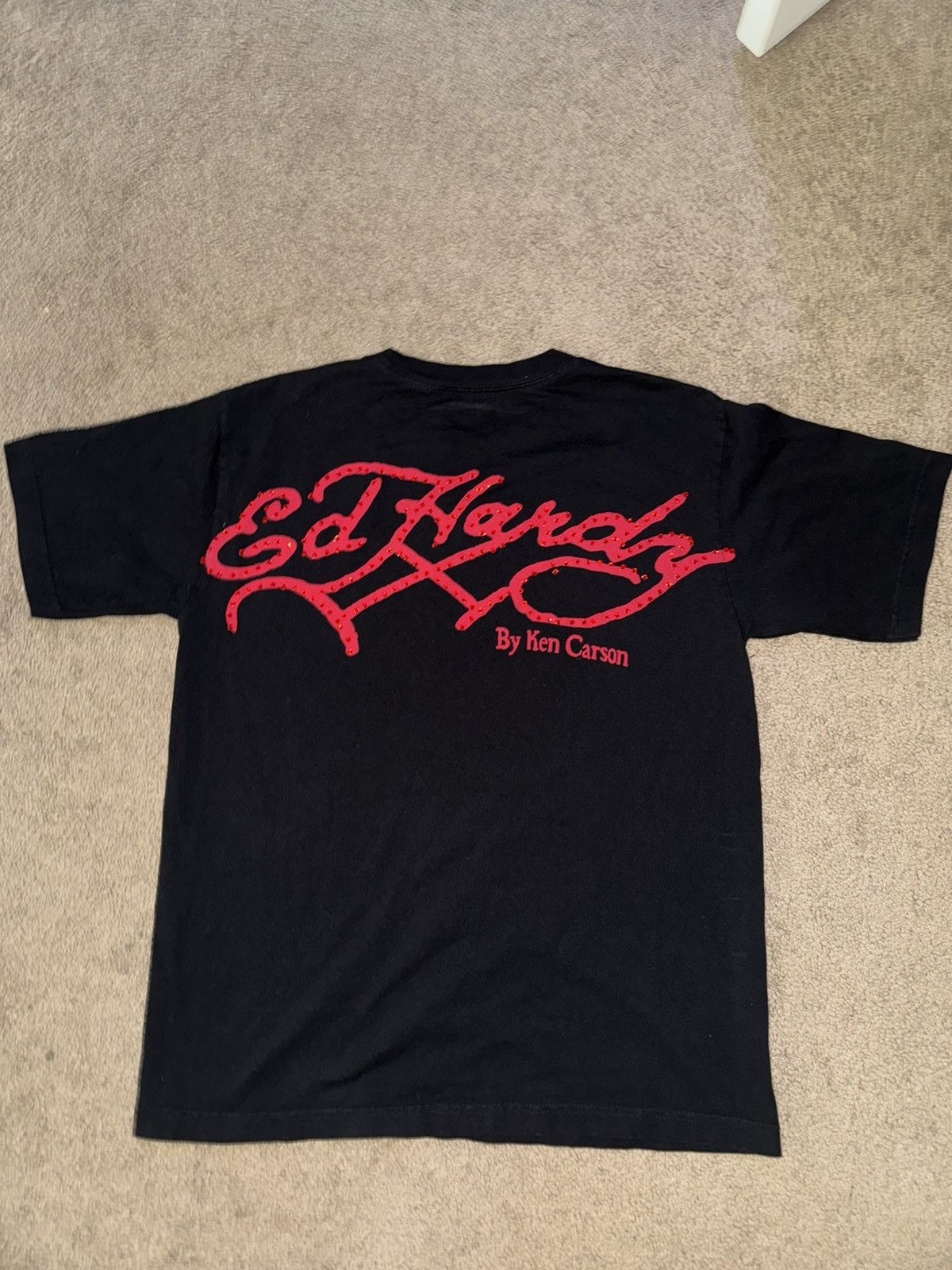 Ed Hardy × Ken Carson Ken Carson x Ed Hardy 2024 COMPLEXCON EXCLUSIVE Size US M / EU 48-50 / 2 - 2 Thumbnail