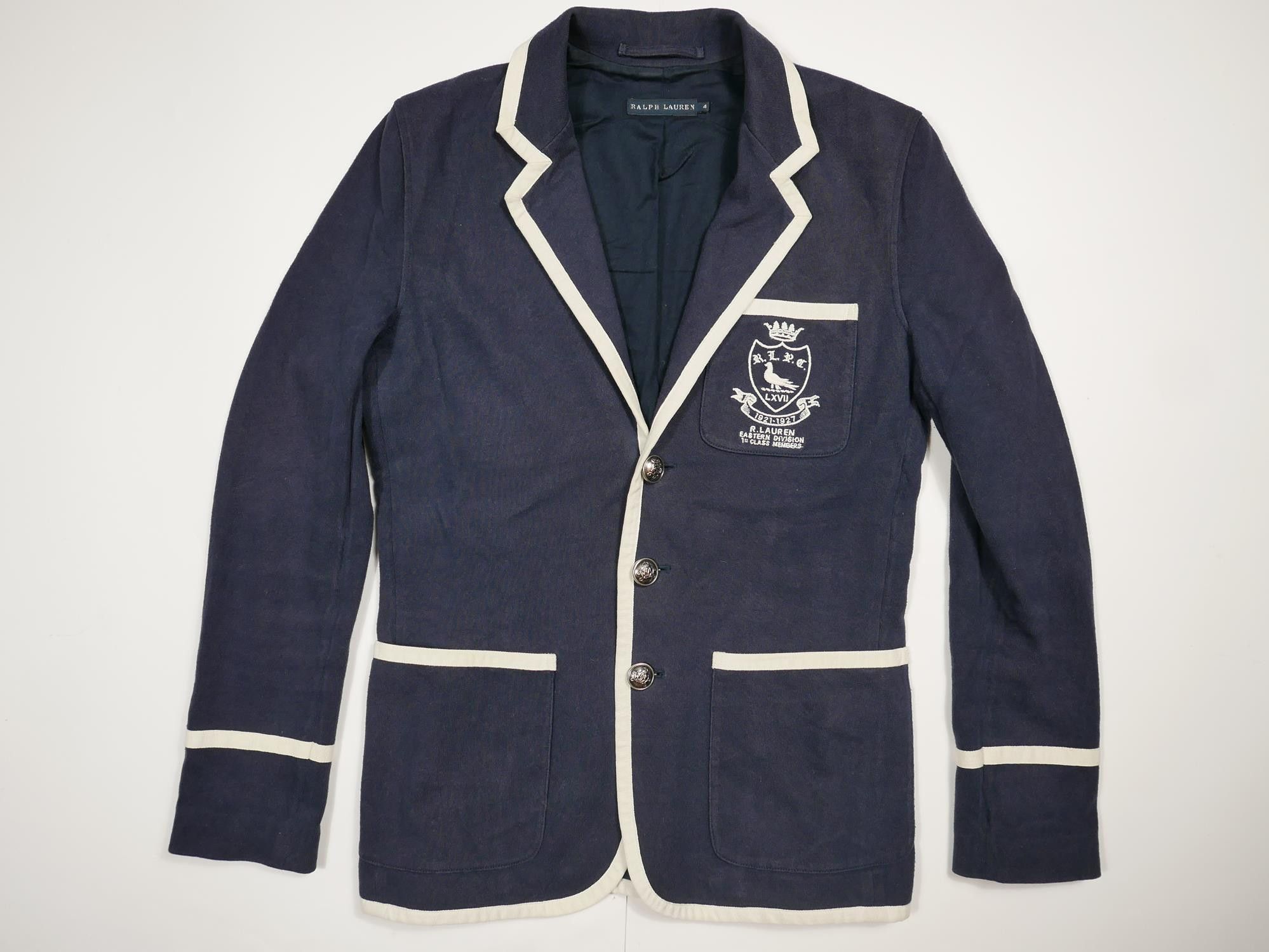 ラルフローレン　ジャケット　BLUE LABEL by Ralph Lauren Ralph Lauren Blue Label Ralph Lauren Blue Label Blazer