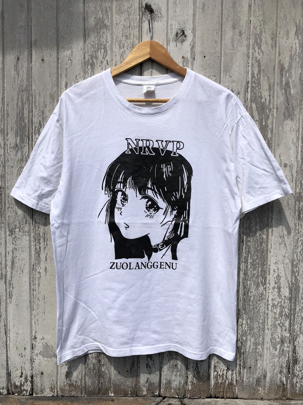 Anime 🔥Anime🔥Hentai Japanese Manga Girl Tshirts Size US XXL / EU 58 / 5 - 1 Thumbnail