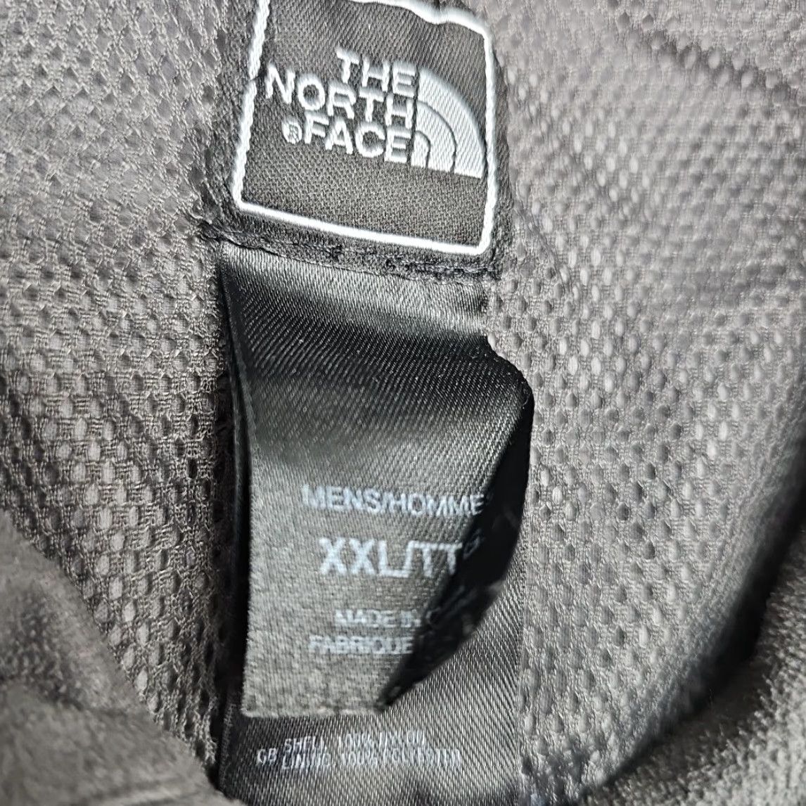 The North Face The North Face Hydrenalite Windbreaker Jacket Men 2XL Blue Size US XXL / EU 58 / 5 - 6 Thumbnail