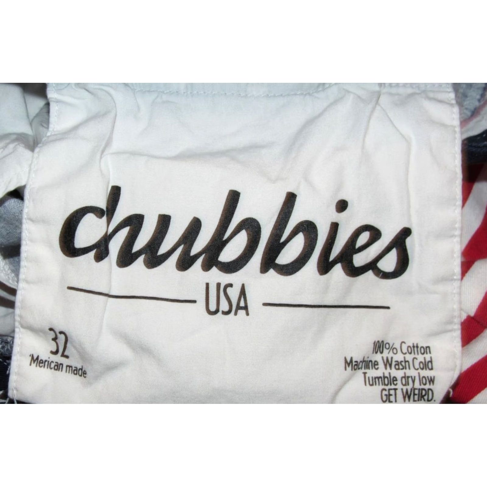 Chubbies CHUBBIES Mericas 7" Chino Shorts 32 Men Regular XS-XL? Size US 32 / EU 48 - 4 Thumbnail