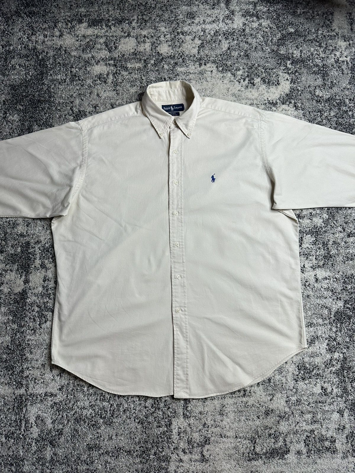 Polo Ralph Lauren × Ralph Lauren × Vintage Polo Ralph Lauren Vintage PRL Streetwear rare y2k Luxury Size US XL / EU 56 / 4 - 2 Thumbnail