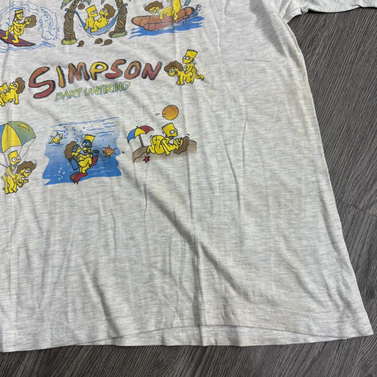 The Simpsons The Simpson Bart Untiring Size US XL / EU 56 / 4 - 5 Thumbnail