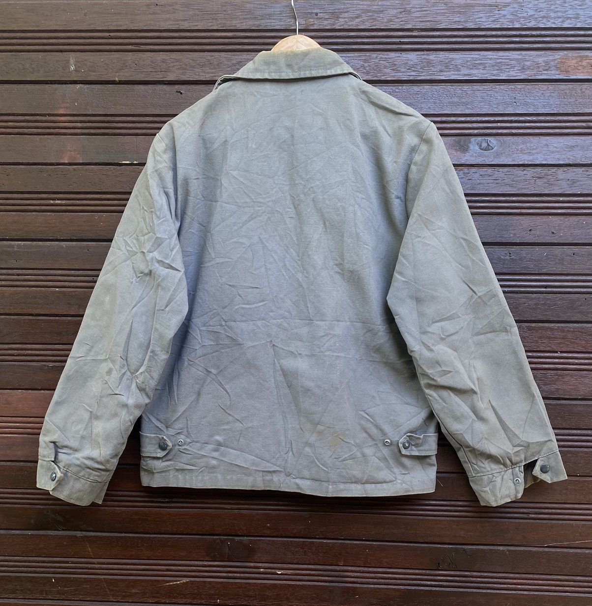 Dickies Vintage Dickies Detroit Jackets Size US M / EU 48-50 / 2 - 3 Thumbnail