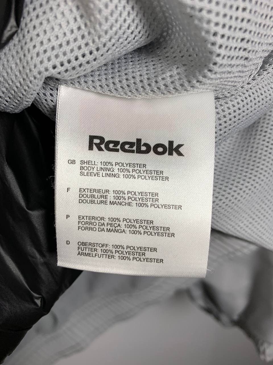 Reebok × Vintage Vintage Reebok Jacket 90s Retro Windbreaker | XL Size US XL / EU 56 / 4 - 11 Thumbnail