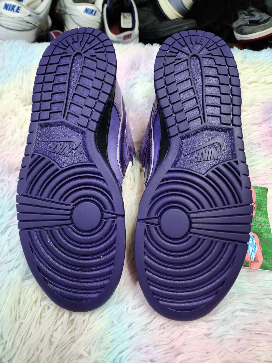Nike Nike Sb Dunk Low Purple Lobster Size US 9.5 / EU 42-43 - 9 Thumbnail
