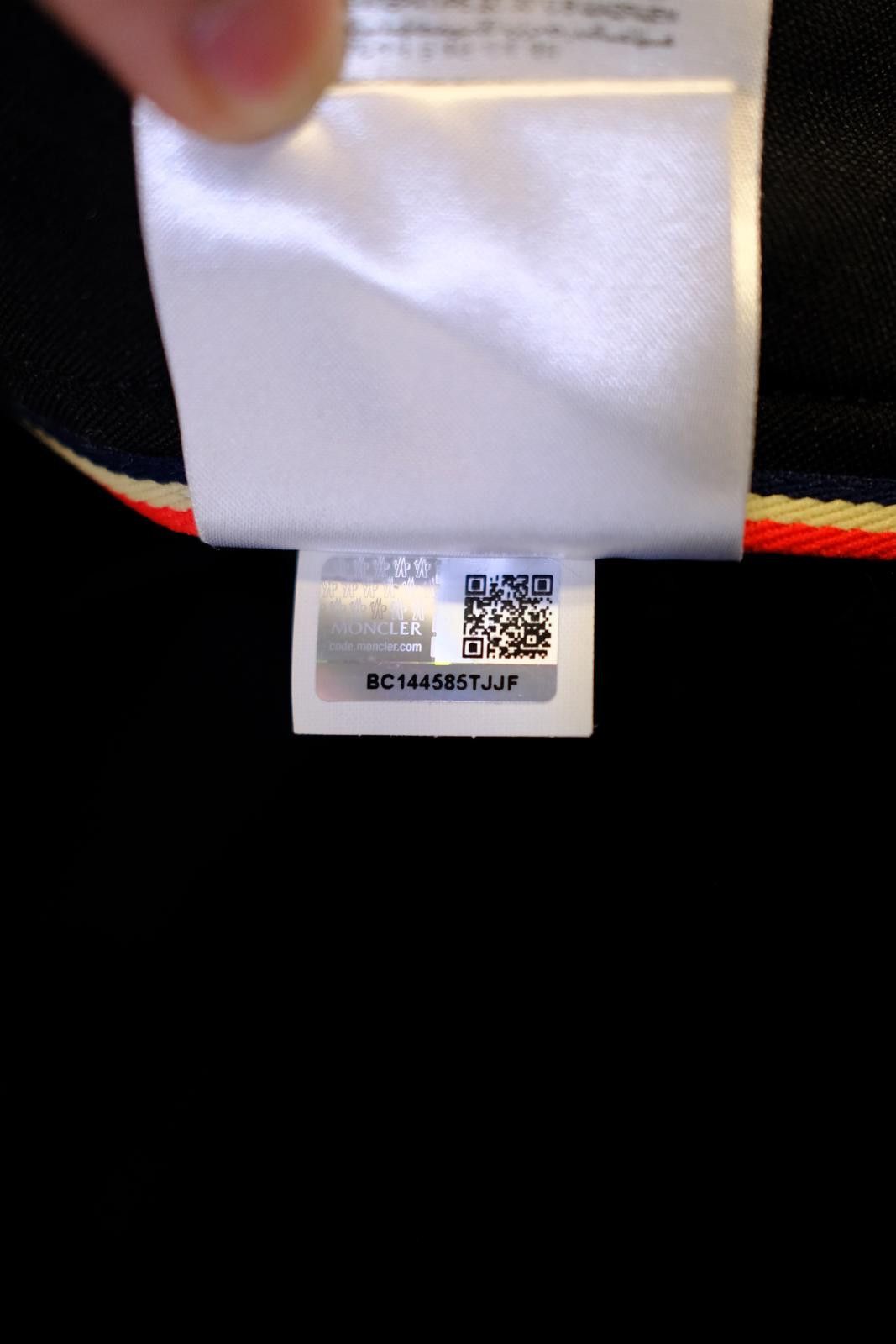 Moncler 90's Moncler Stirrup Pant Size 32" / US 10 / IT 46 - 8 Thumbnail
