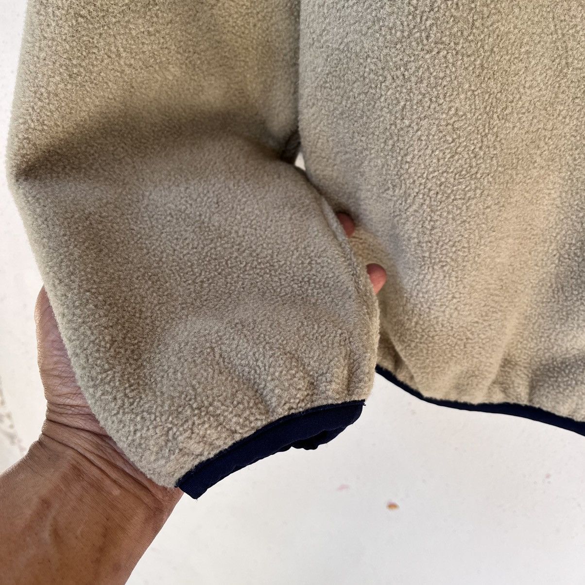 L.L. Bean Vintage L.L.Bean Fleece Jacket Deadstock Made in USA Size US M / EU 48-50 / 2 - 6 Thumbnail