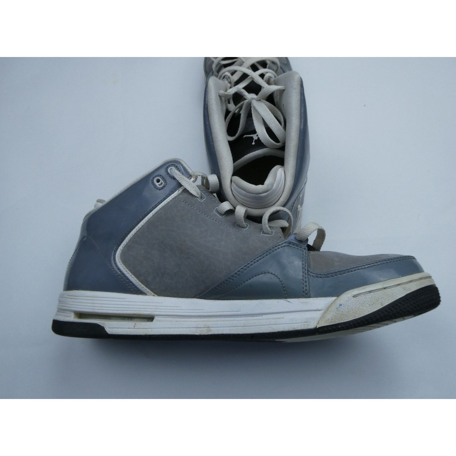 Jordan Brand Nike Air Jordan “As You Go” Basketball Shoes, gray, size: 12 Size US 12 / EU 45 - 8 Thumbnail