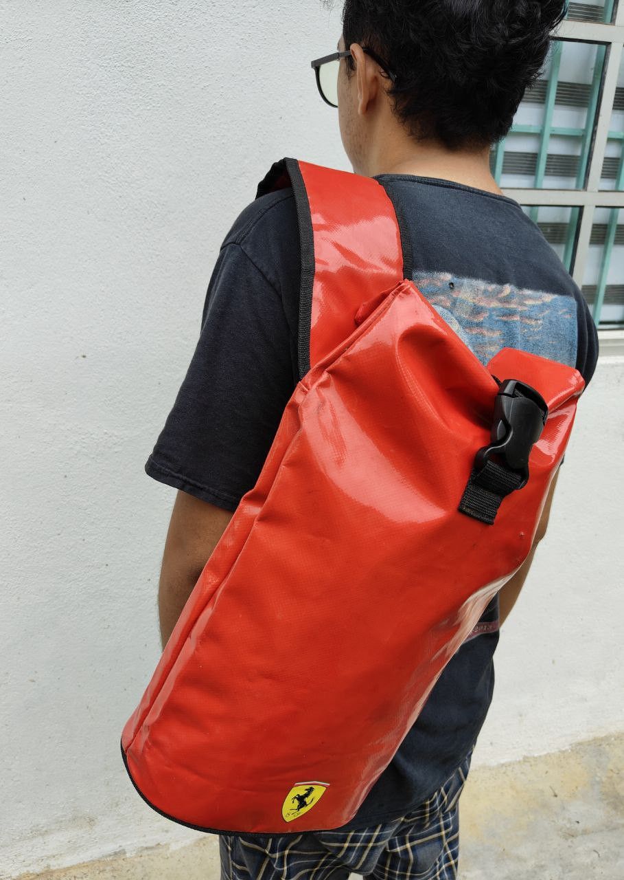 Ferrari ❎ Ferrari Crossbody Bag Size ONE SIZE - 4 Thumbnail