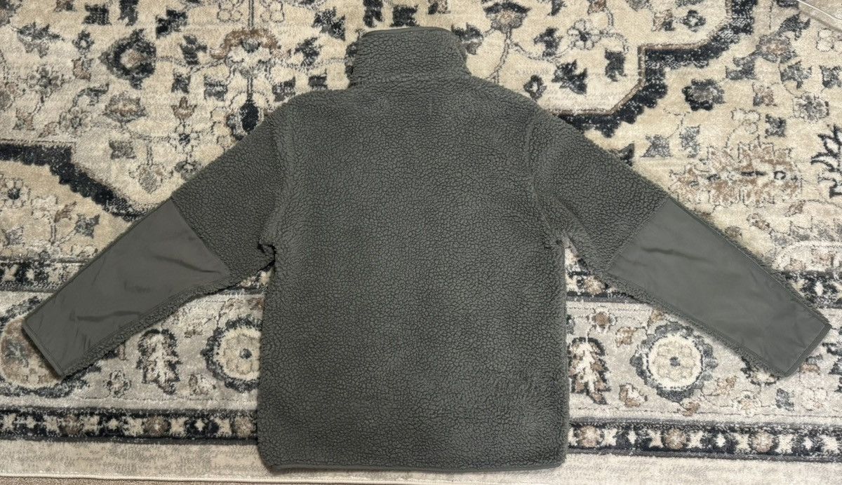 A Day's March A Day’s March Green Fleece Jacket Size US S / EU 44-46 / 1 - 3 Thumbnail