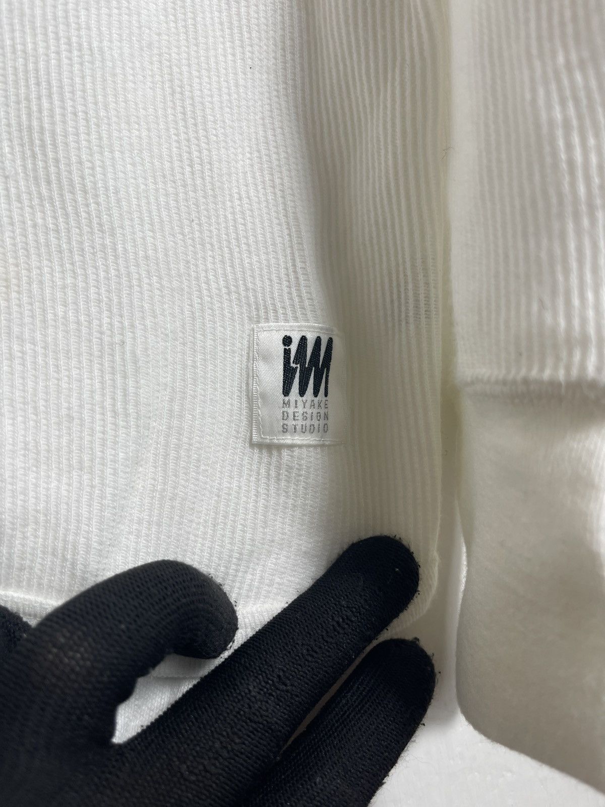 Issey Miyake × Japanese Brand × Vintage Vintage Issey Miyake Miyake Design Studio sweater Size US M / EU 48-50 / 2 - 6 Thumbnail