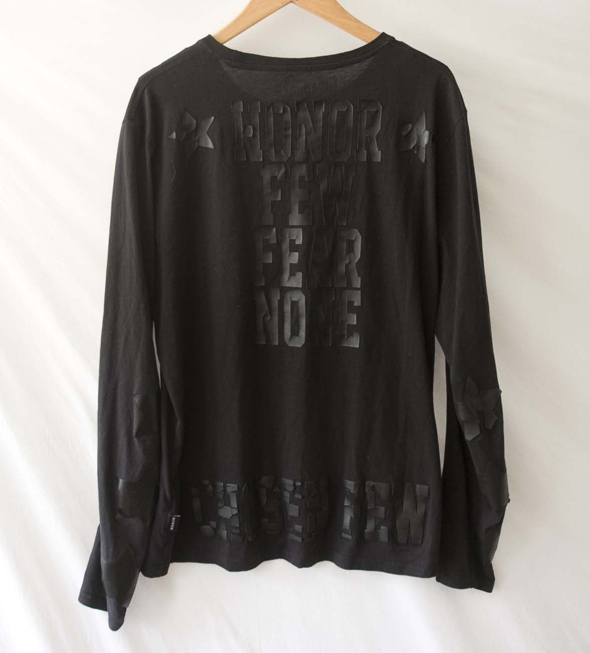 Other Headrush T Shirt Long Sleeve Size M Logo Skull Size US M / EU 48-50 / 2 - 2 Thumbnail