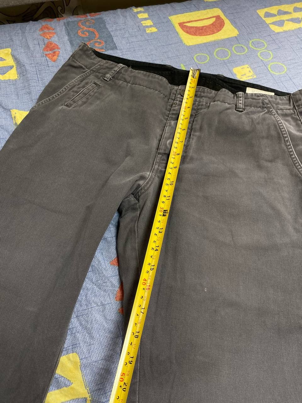 Allsaints Allsaints Japanese style pants Size US 32 / EU 48 - 8 Thumbnail