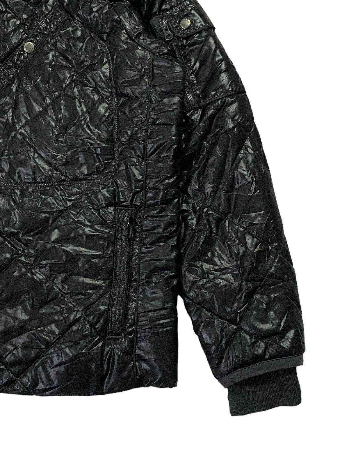 Avirex Avirex USN Big Logo Puffer Jacket Size US XL / EU 56 / 4 - 17 Thumbnail