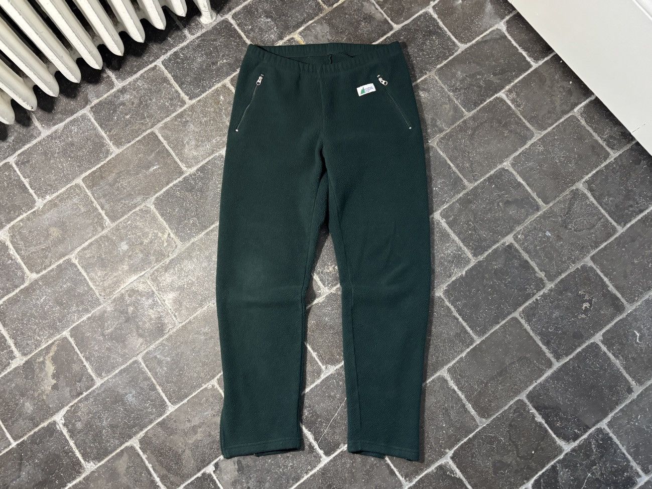 Mountain Equipment Company Vintage Mountain Equipment Co-op Fleece Pants Liner Winter Size US 31 - 11 Thumbnail