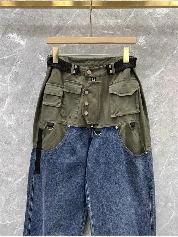 Japanese Brand Retro punk pants Size US 30 / EU 46 - 3 Thumbnail