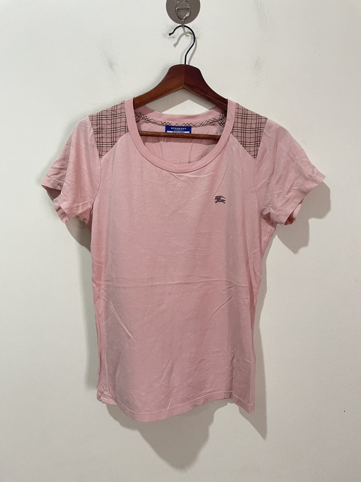 Burberry Burberry Tshirt Size XS / US 0-2 / IT 36-38 - 1 Thumbnail