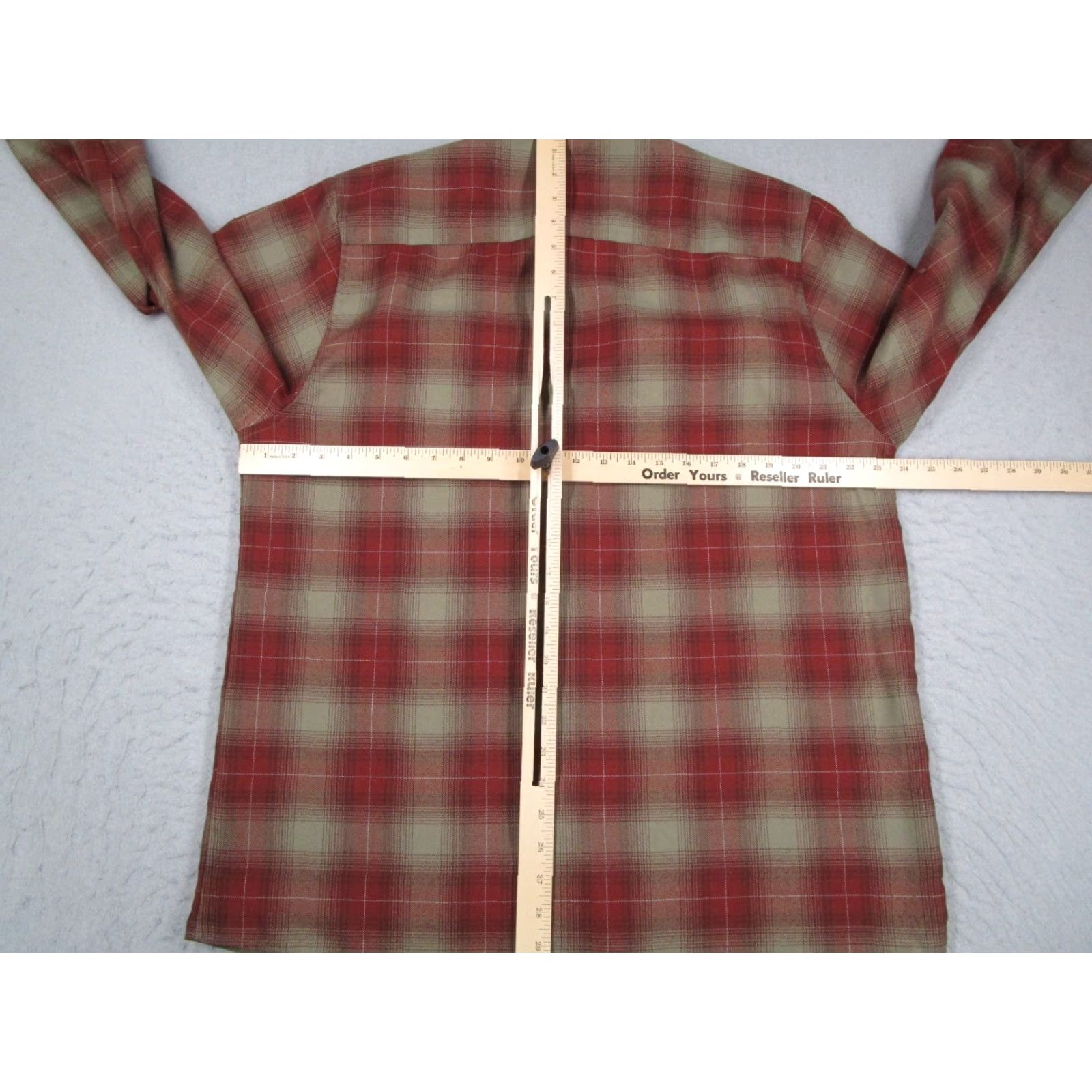 Vintage Dixxon Flannel Shirt Men Large Brown The Juarez Button Up Flannel Pearl Snaps Size US L / EU 52-54 / 3 - 6 Thumbnail