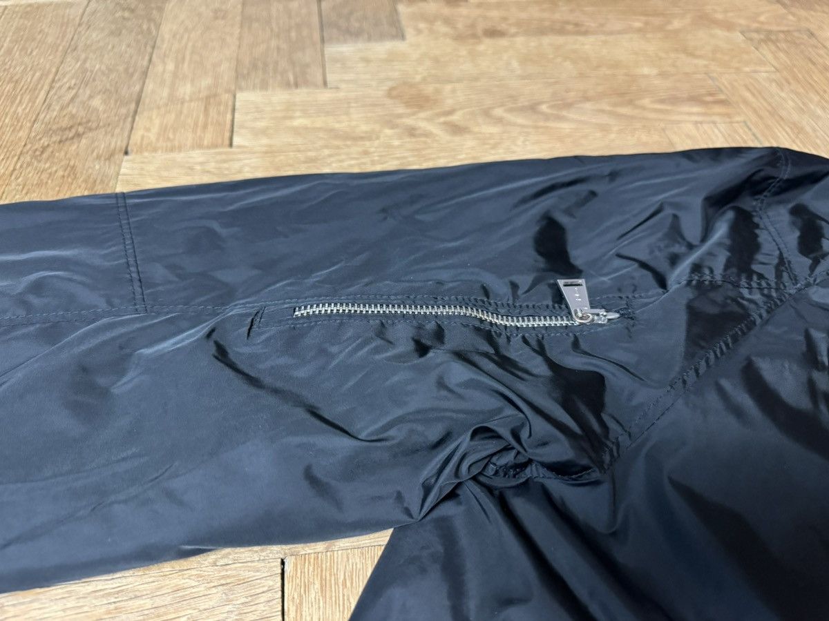 Ralph Lauren Black Label Ralph Lauren Black Label Nylon Biker Multipocket Jacket M Size US M / EU 48-50 / 2 - 7 Thumbnail