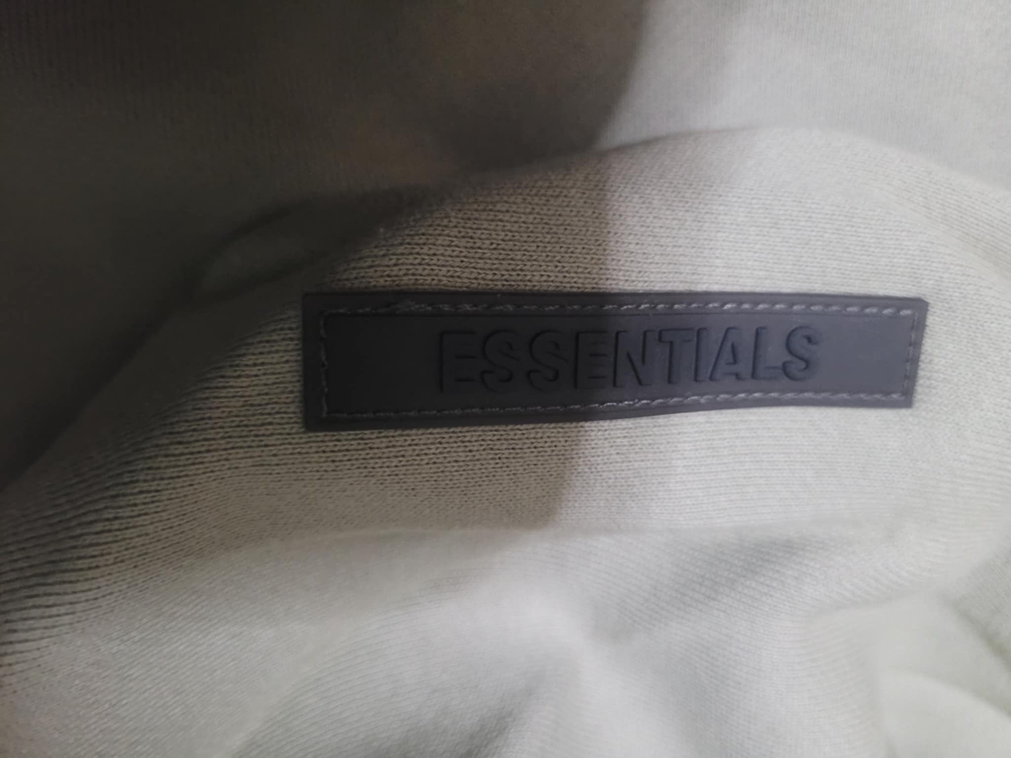 Fear of God size L Fear of God Essentials Pistachio Pullover Hoodie Size US L / EU 52-54 / 3 - 8 Thumbnail