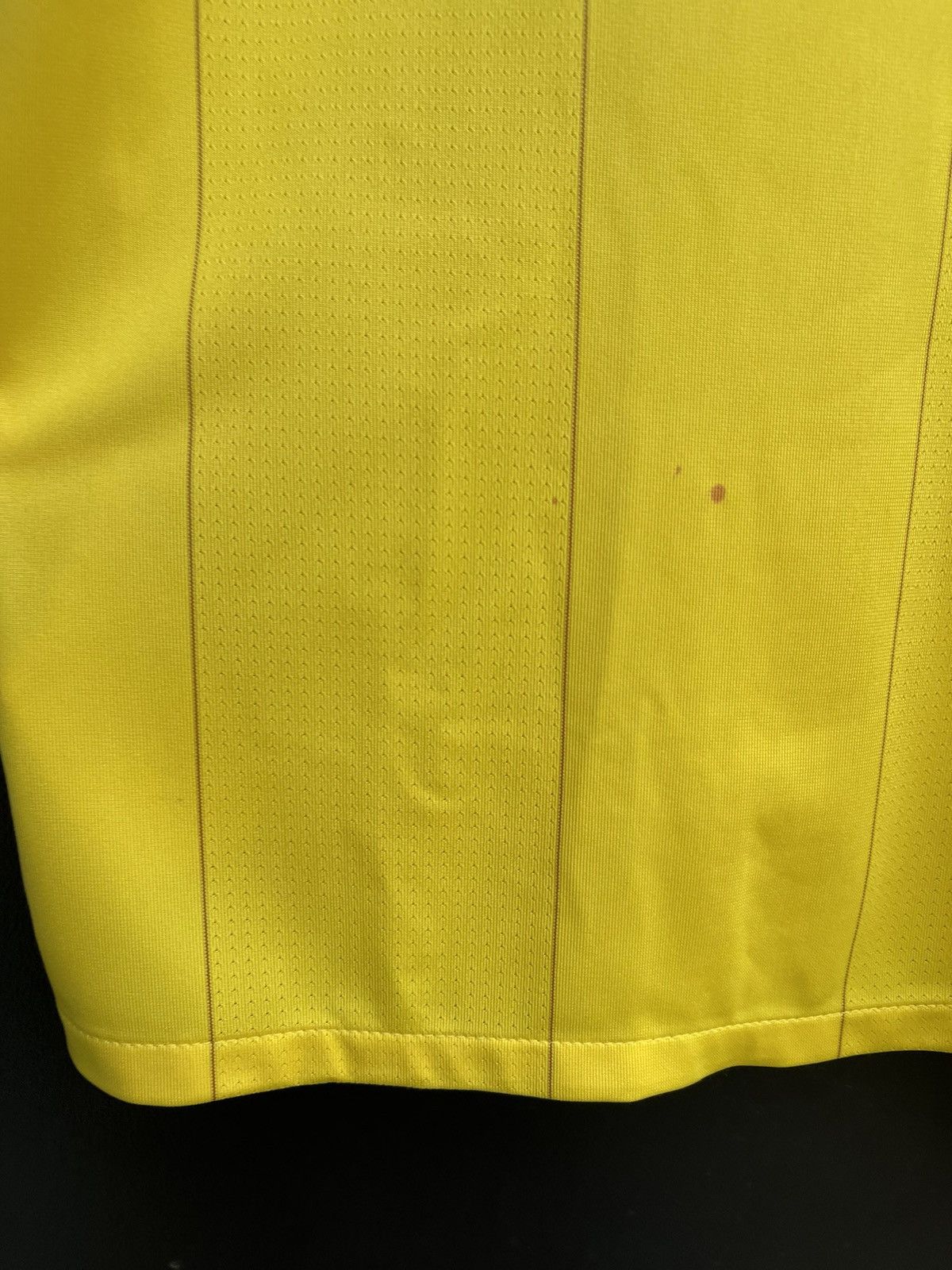 Nike ARSENAL 2010 2011 AWAY FOOTBALL SHIRT SOCCER JERSEY NIKE Size US M / EU 48-50 / 2 - 18 Thumbnail