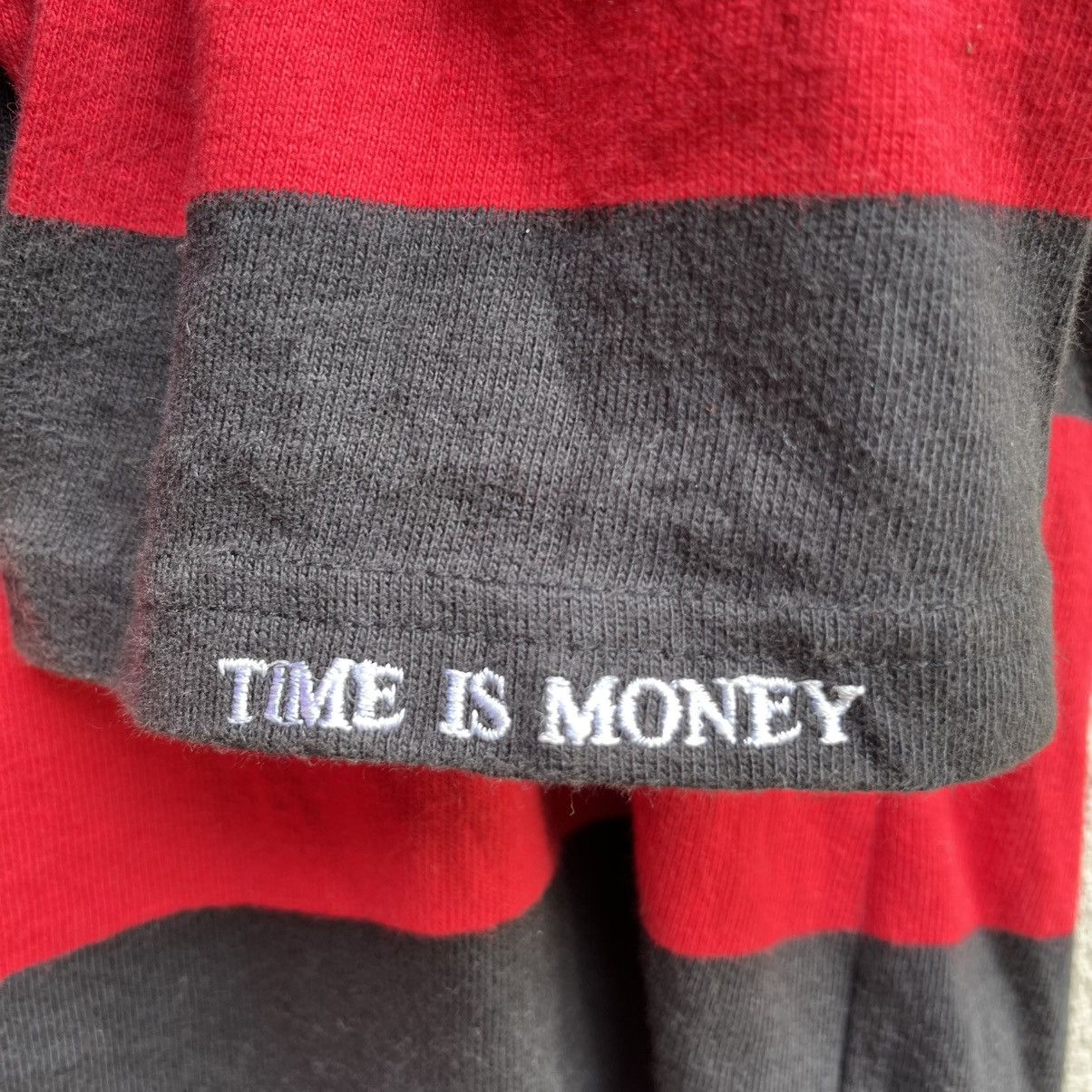Vetements VETEMENTS border stripes longsleeves Size US XL / EU 56 / 4 - 4 Thumbnail