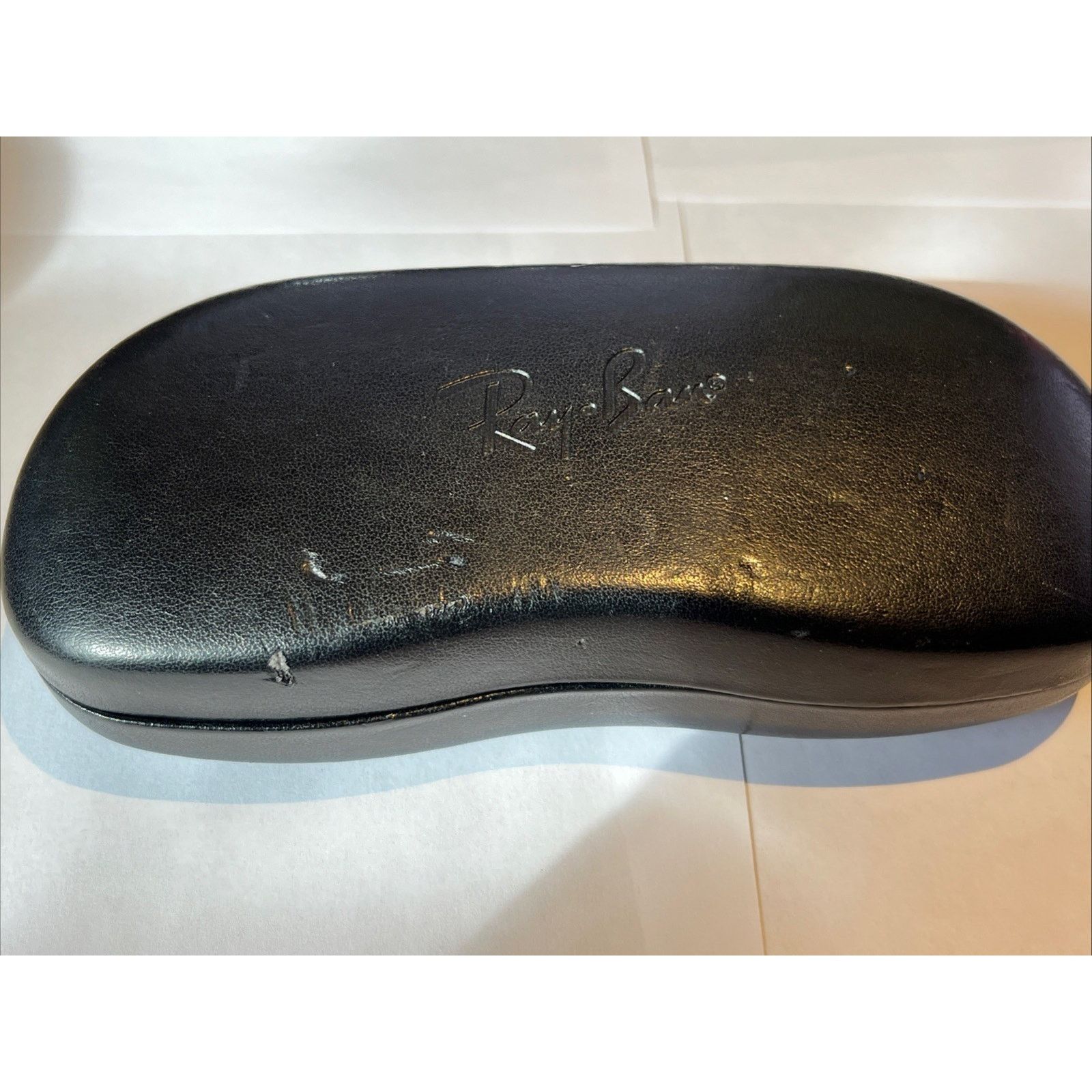 RayBan Ray-Ban RB 6133 2509 Eyeglasses Frames Black 51-19-140 4503 Size ONE SIZE - 9 Thumbnail