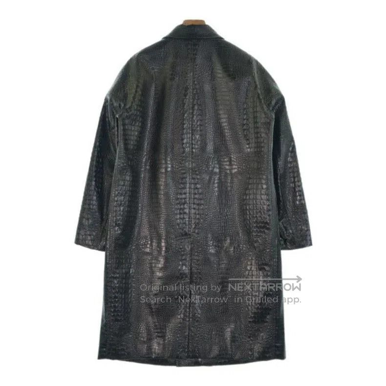 Junya Watanabe JUNYA WATANABE Leather Coat JN. Size US XS / EU 42 / 0 - 2 Thumbnail