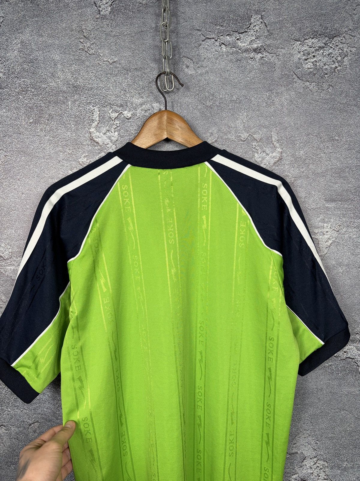Vintage Vintage 2000/01 Peterborough United Away Jersey T-shirt Size US M / EU 48-50 / 2 - 14 Thumbnail