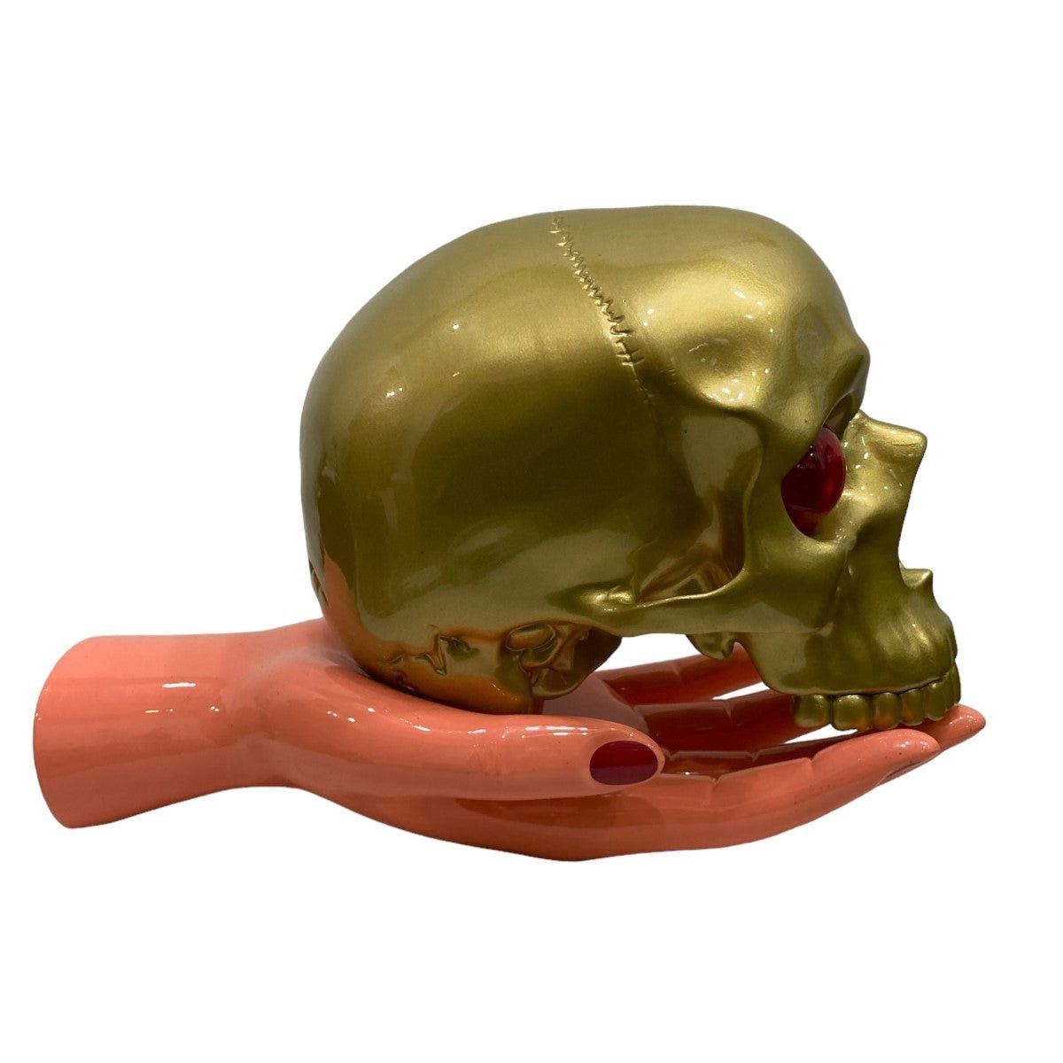 Undercover Undercover Skull & Hand Lamp Skull & Hand Lamp Size ONE SIZE - 3 Thumbnail