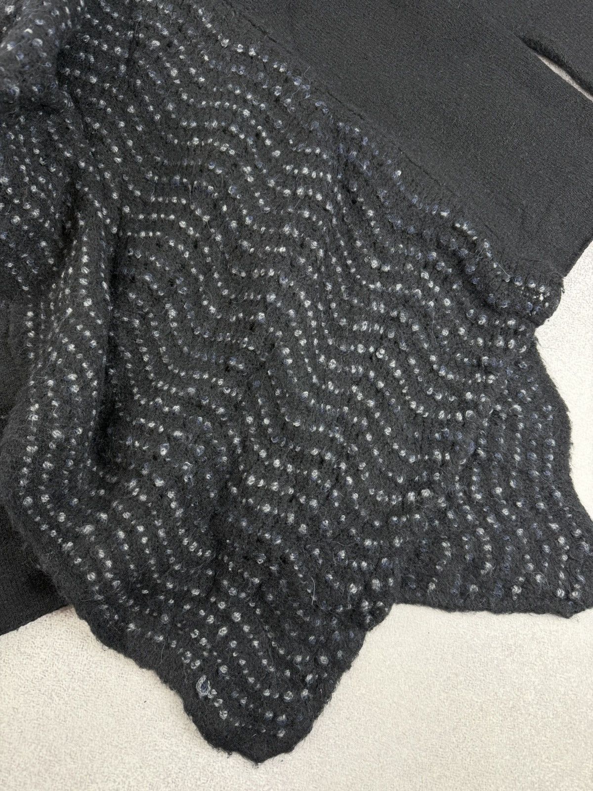 Sarah Pacini Sarah Pacini Avant Garde Knit Sweater Cardigan One Size Size ONE SIZE - 2 Thumbnail