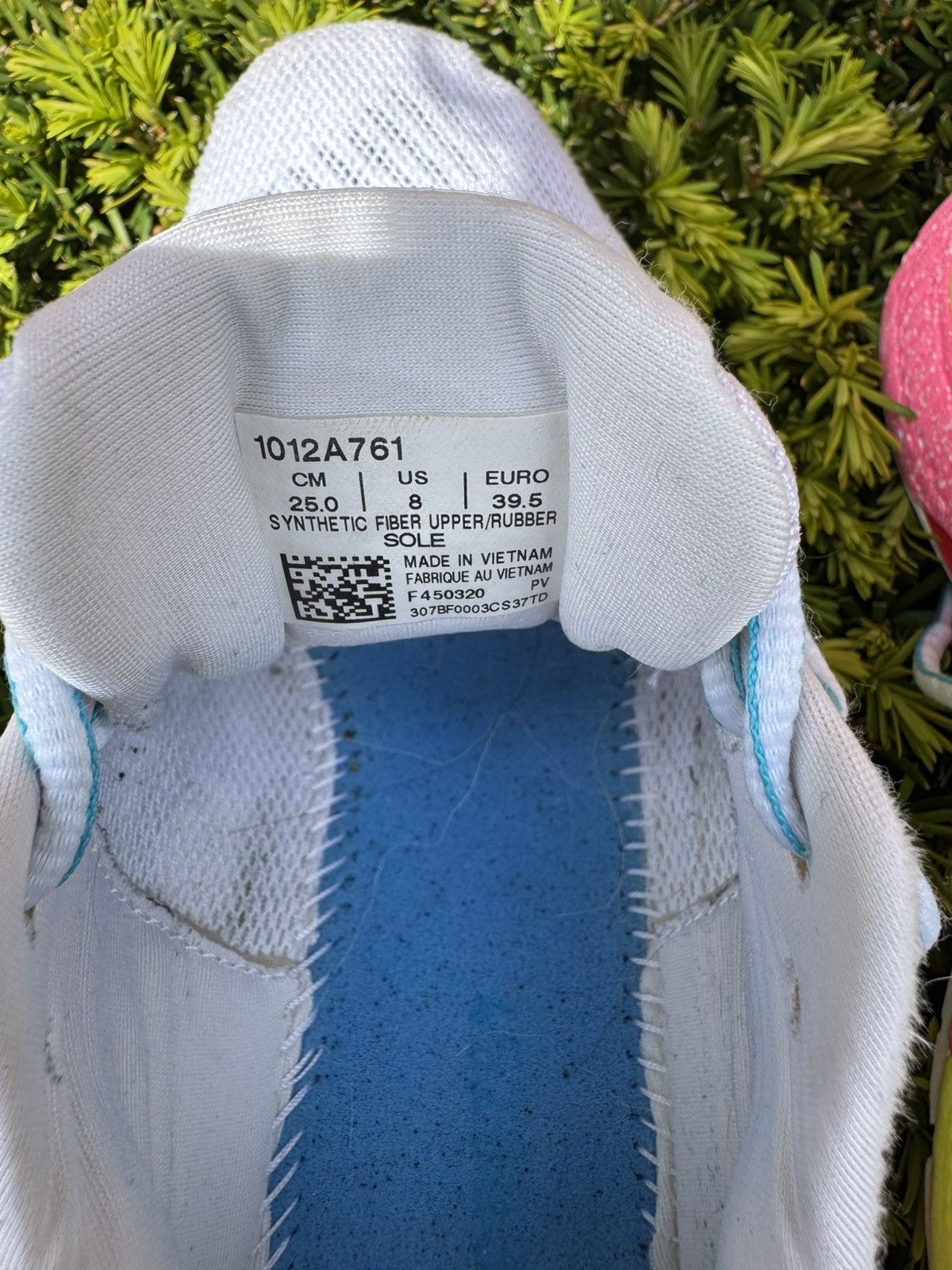 Asics Size 8 - ASICS Gel Kayano 27 Lite Show Colorful Sole W Size US 8 / IT 38 - 8 Thumbnail