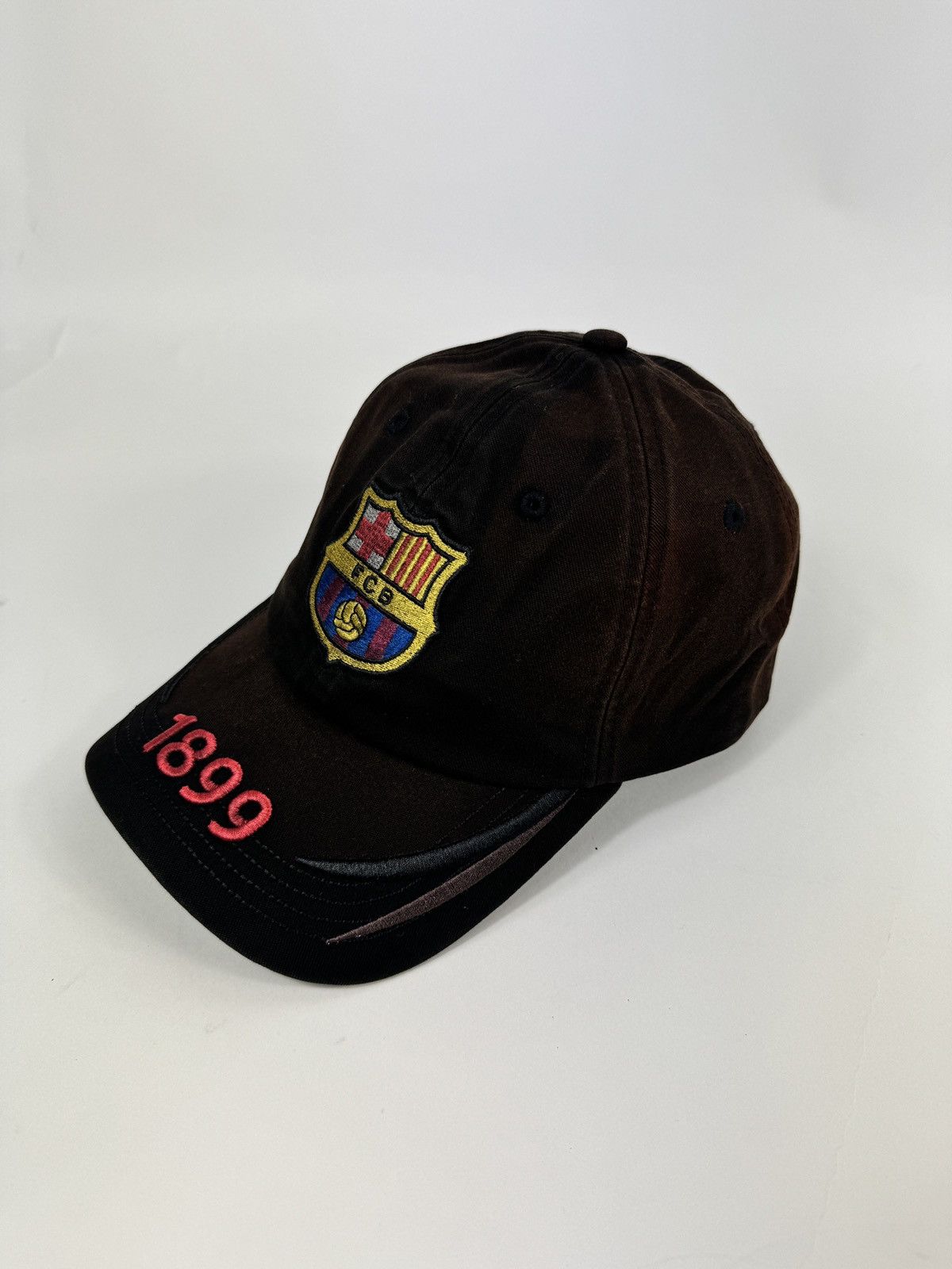 Travis Scott CF X FCB 1899 DISTRESSED CAP Size ONE SIZE - 4 Thumbnail