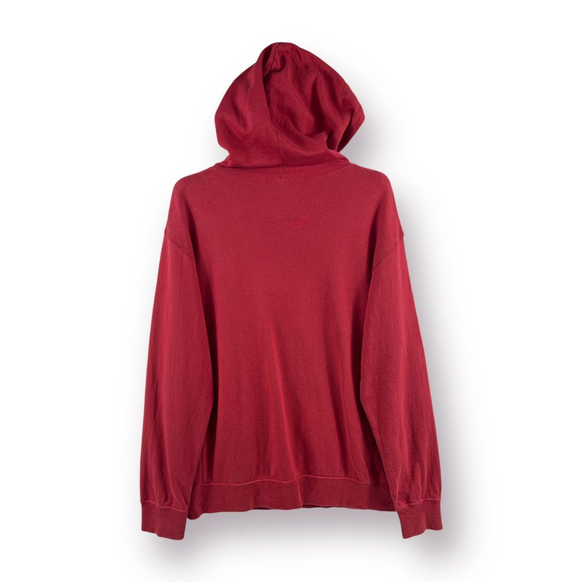 Polo Ralph Lauren 🔥 Polo Ralph Lauren Hoodie Sweatshirt in red Size US S / EU 44-46 / 1 - 9 Thumbnail