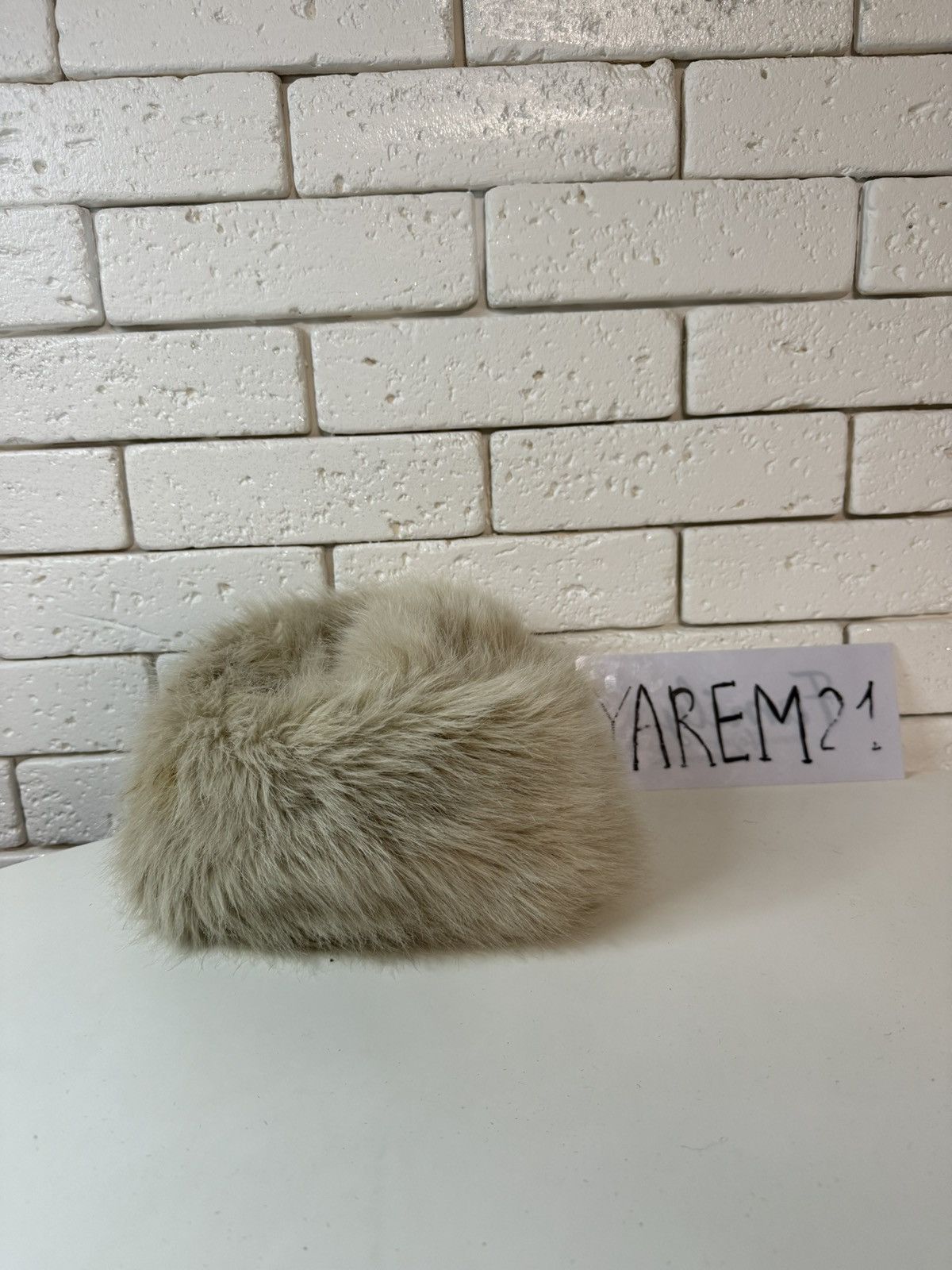 Japanese Brand Ushanka cap hat Size ONE SIZE - 1 Thumbnail